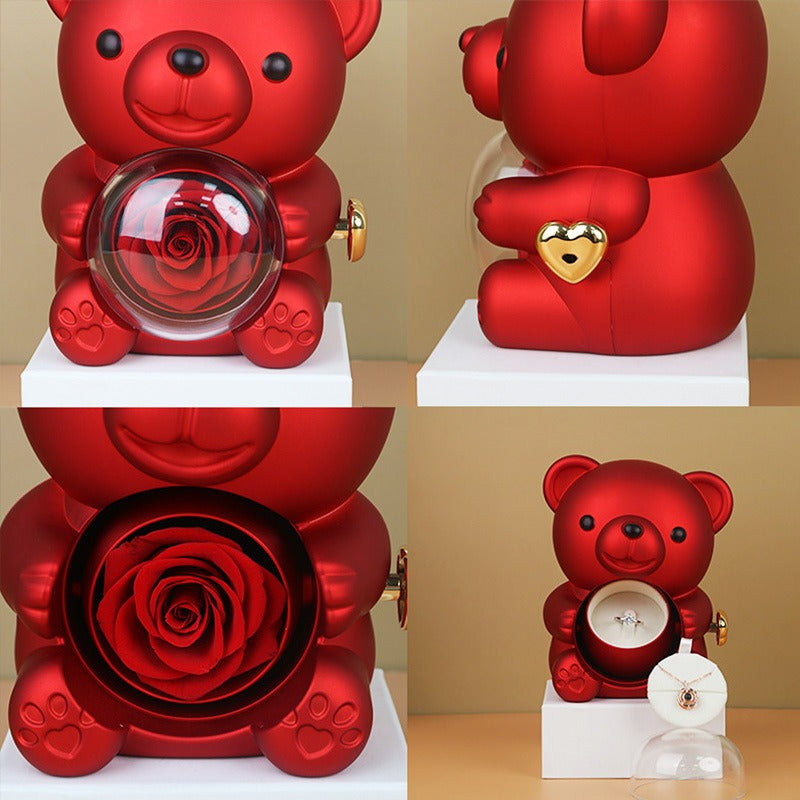 RoseReveal™ Necklace Bear