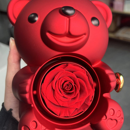 RoseReveal™ Necklace Bear