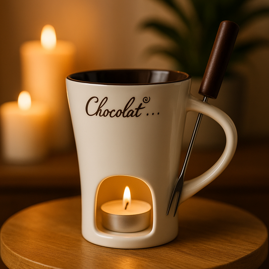 Fondura™ Handcrafted Fondue Mug