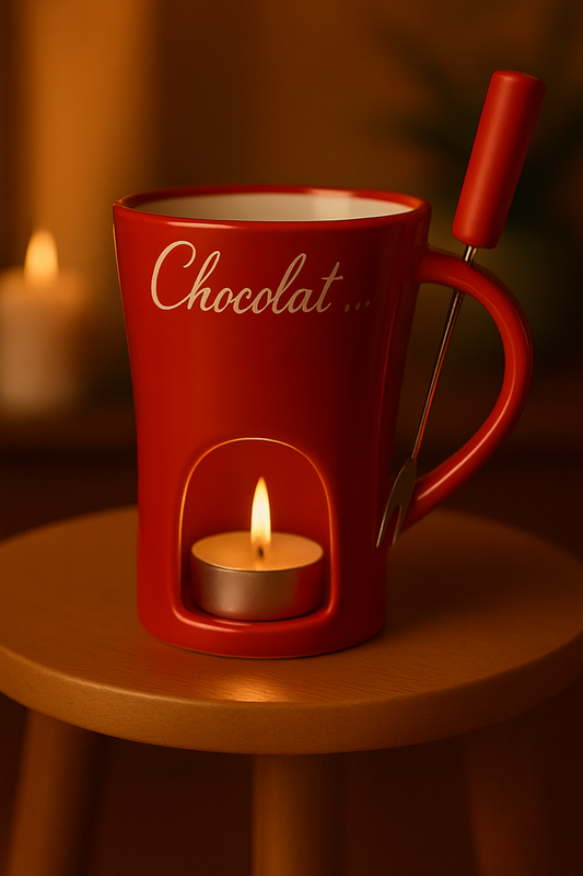 Fondura™ Handcrafted Fondue Mug