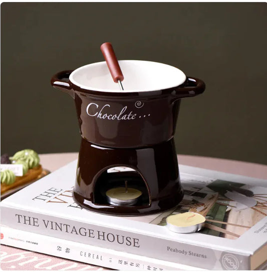 Mini Fondura™ Handcrafted Fondue Mug